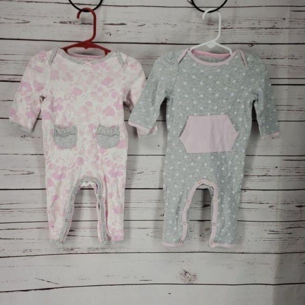 Cloud Island One Piece 3/6 Jumper sleep‎ set